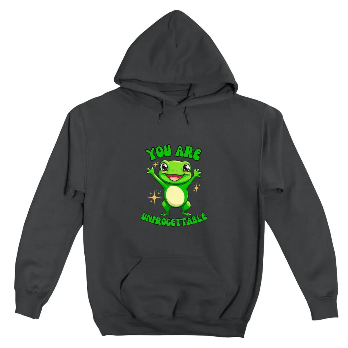 You Are Unfrogettable Cute Frog