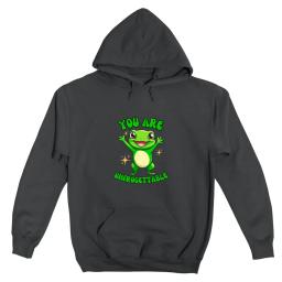 You Are Unfrogettable Cute Frog