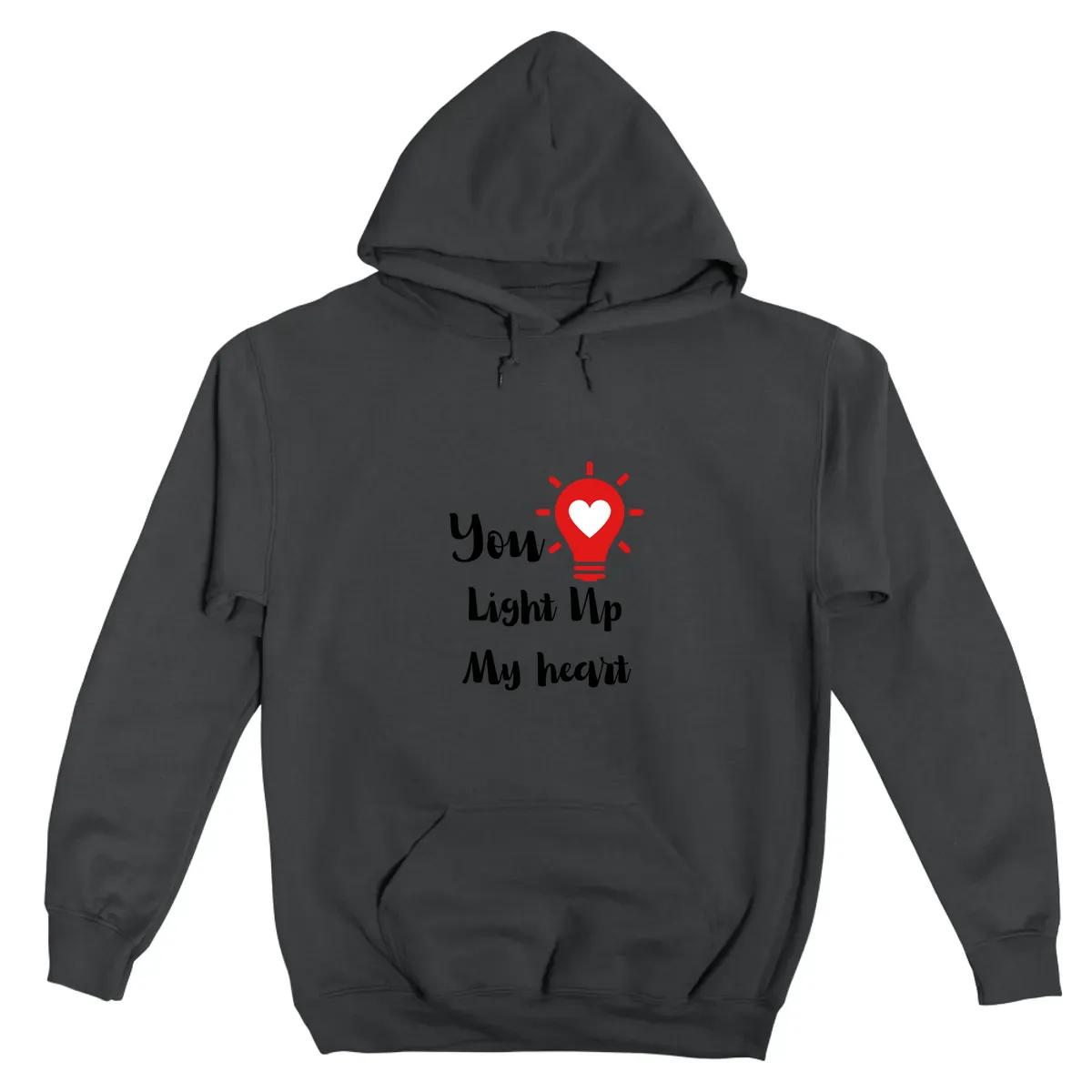 You Light Up My Heart