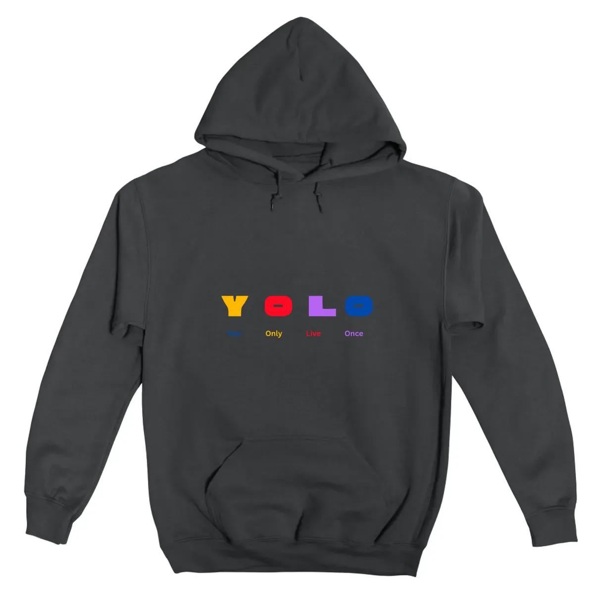 You Only Live Once Gen Z
