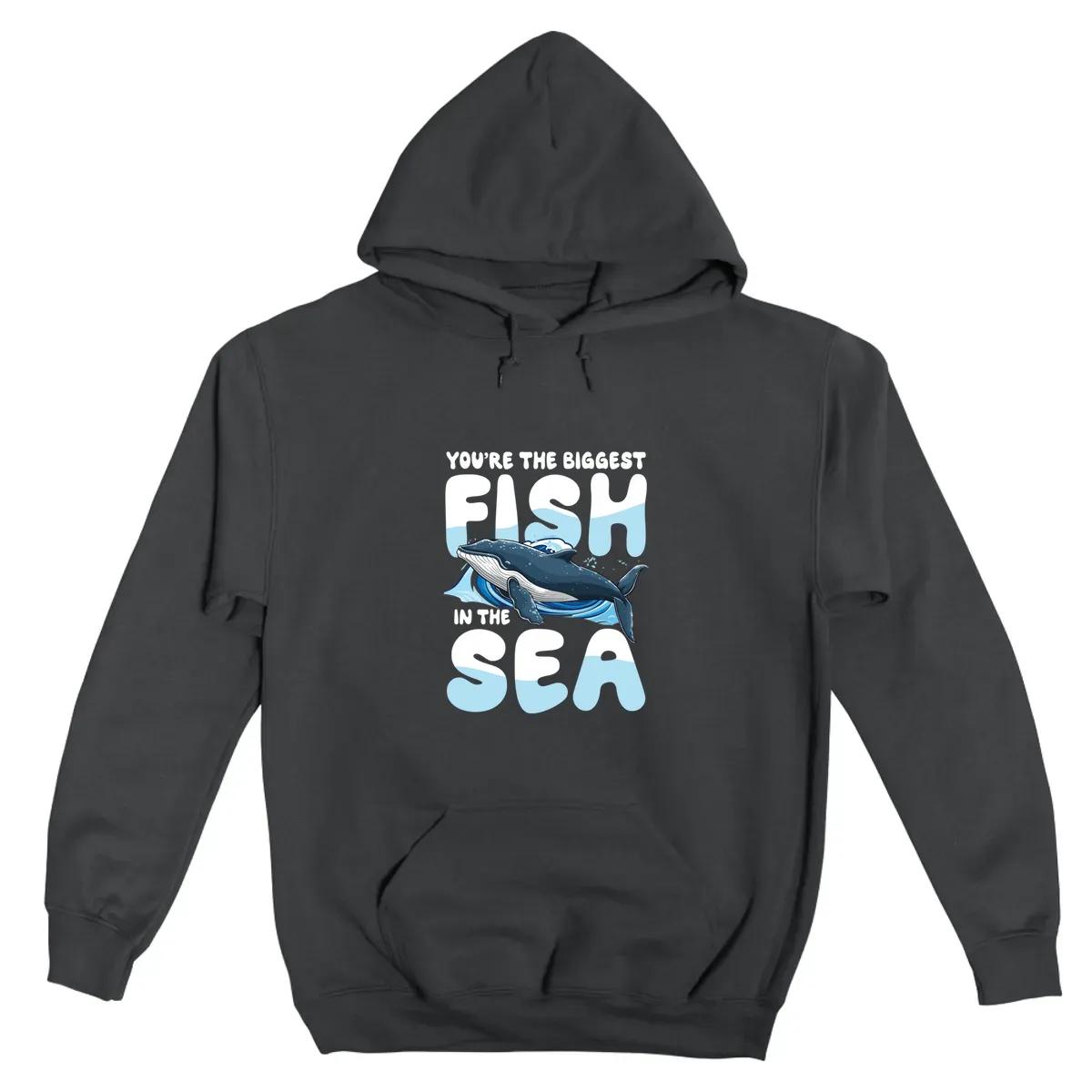 Youre The Biggest Fish In The Sea