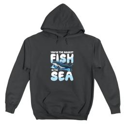 Youre The Biggest Fish In The Sea