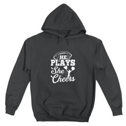 Cheer Mom Football Son