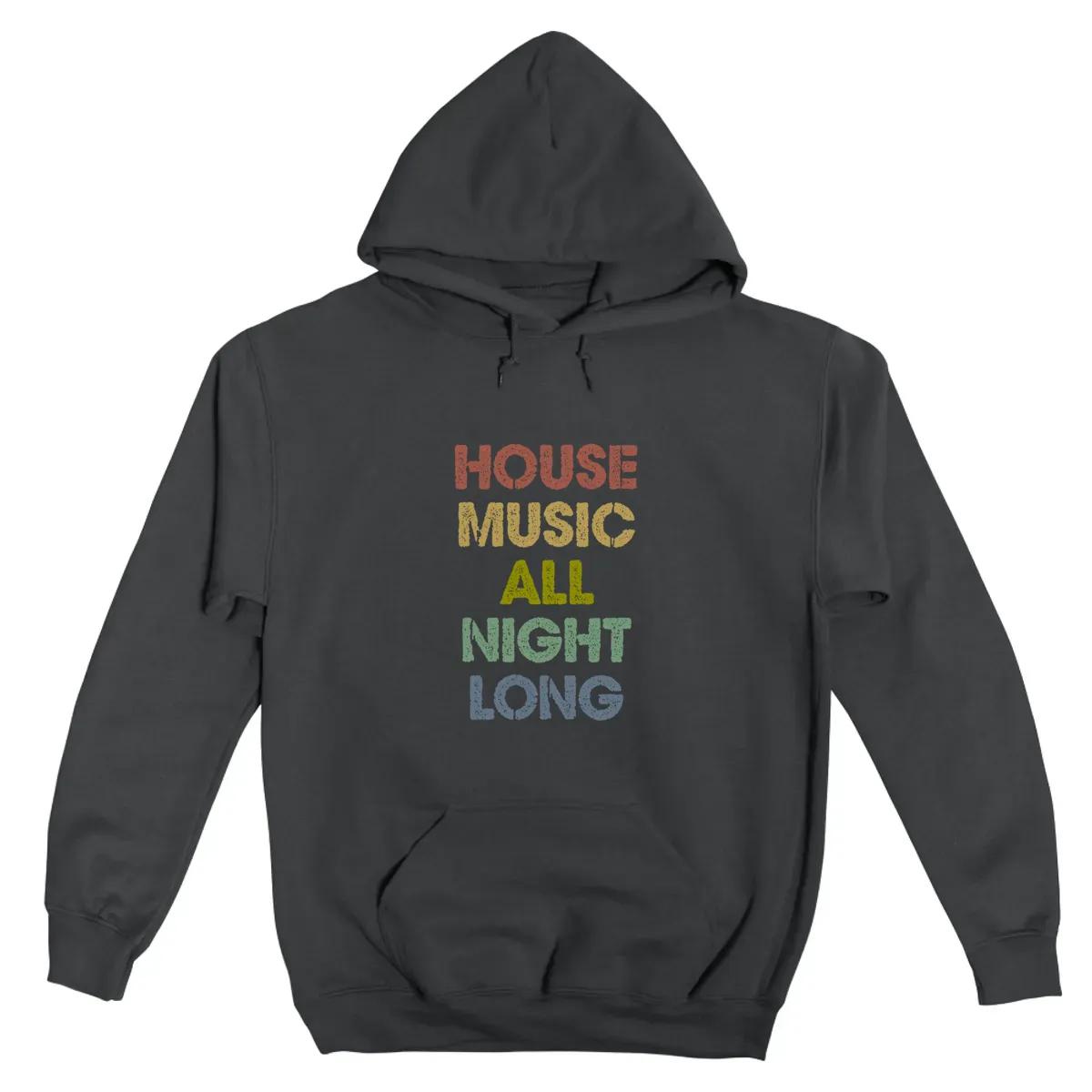 House Music All Night Long