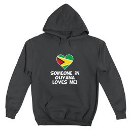 Someone In Guyana Loves Me