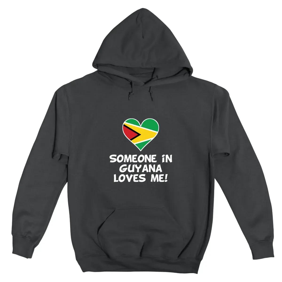 Someone In Guyana Loves Me