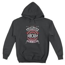Anesthesia Technician Sarcasm