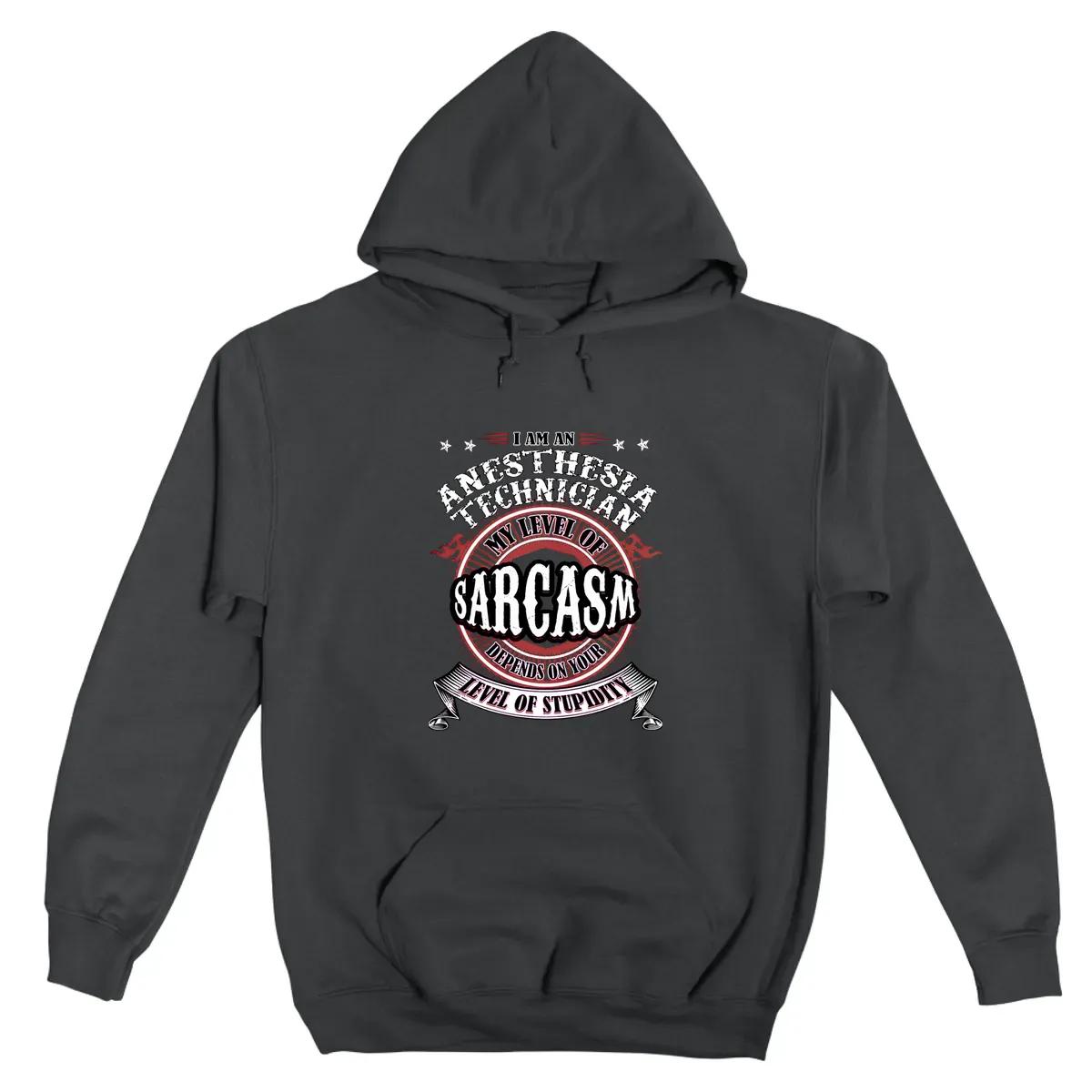 Anesthesia Technician Sarcasm