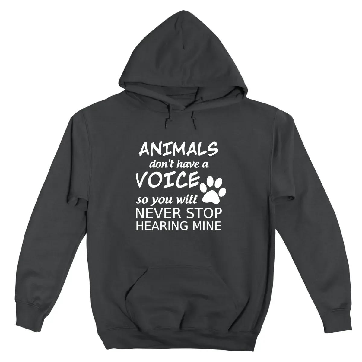 Animals Dont Have A Voice