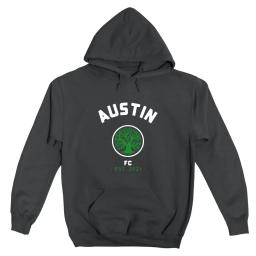 Austin Fc Est 2021 Tie Dye