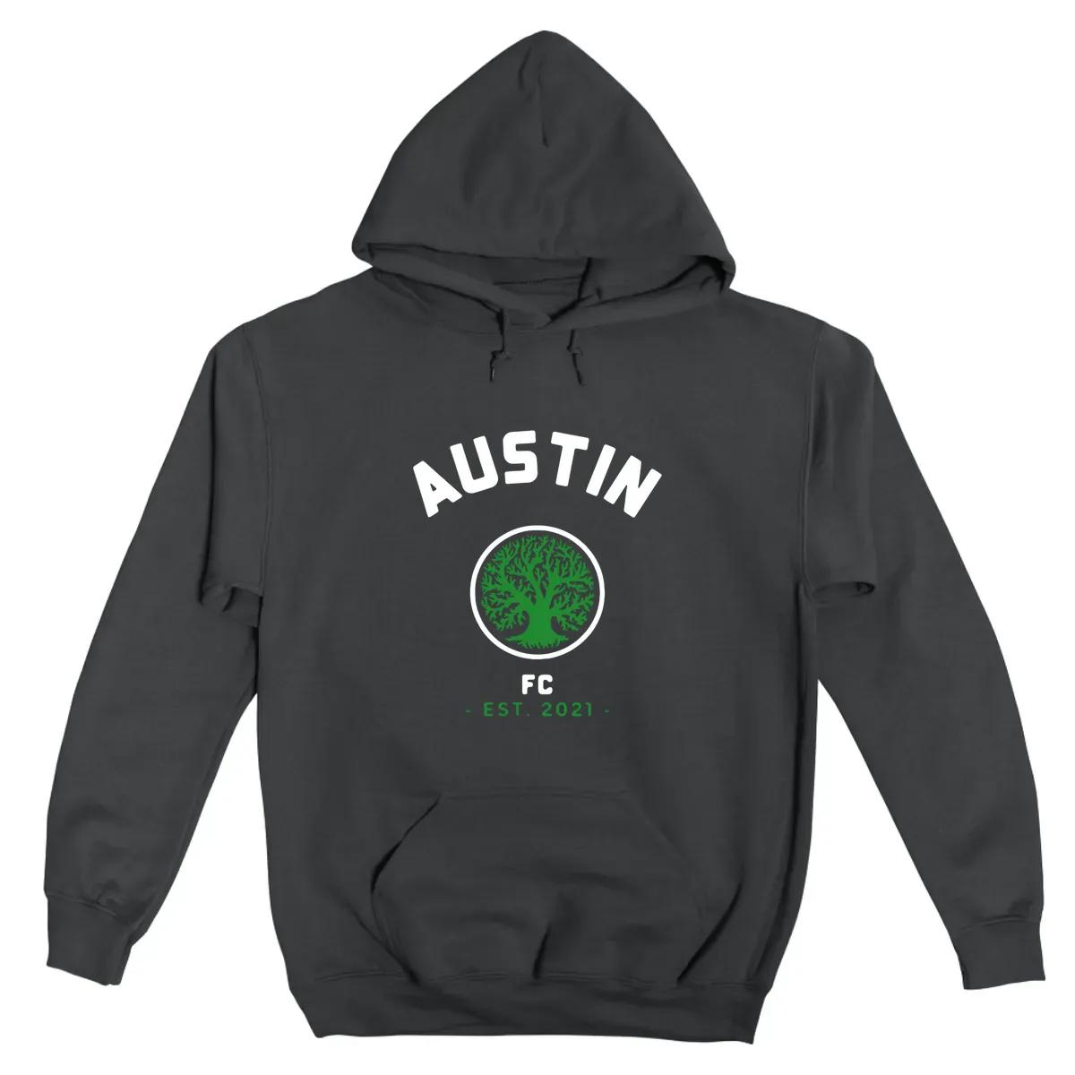Austin Fc Est 2021 Tie Dye