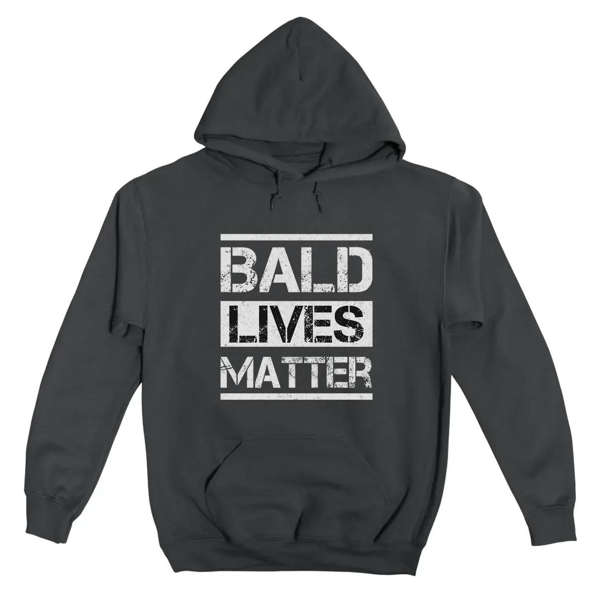 Bald Lives Matter 2020