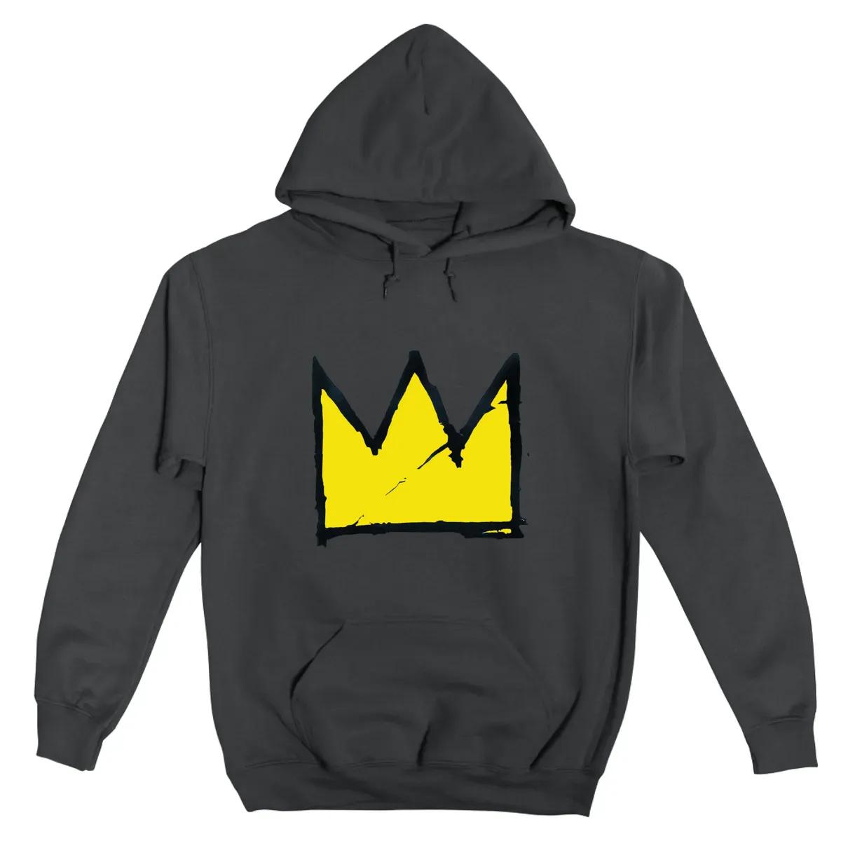 Basquiat Crown Logo