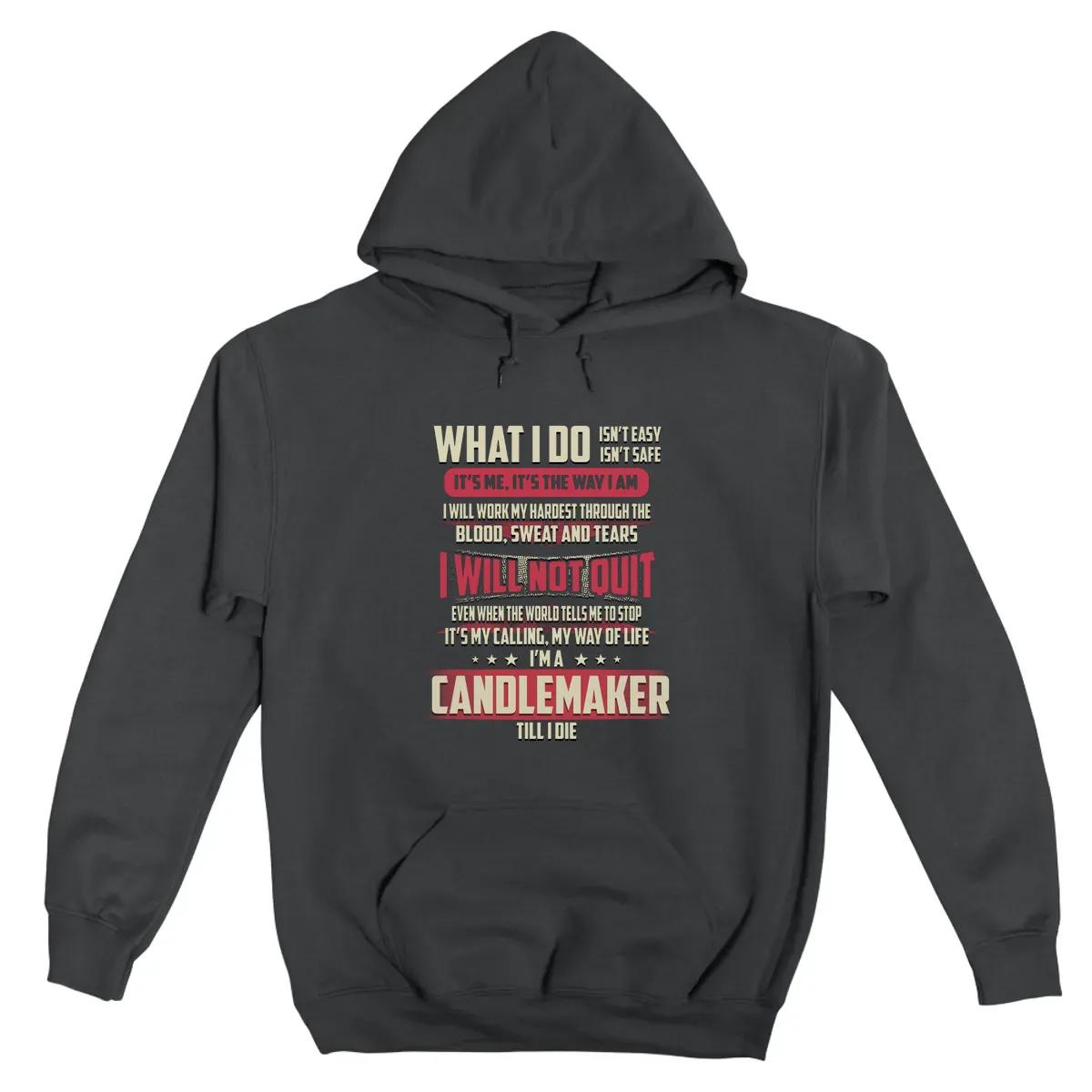 Candlemaker What I Do Job