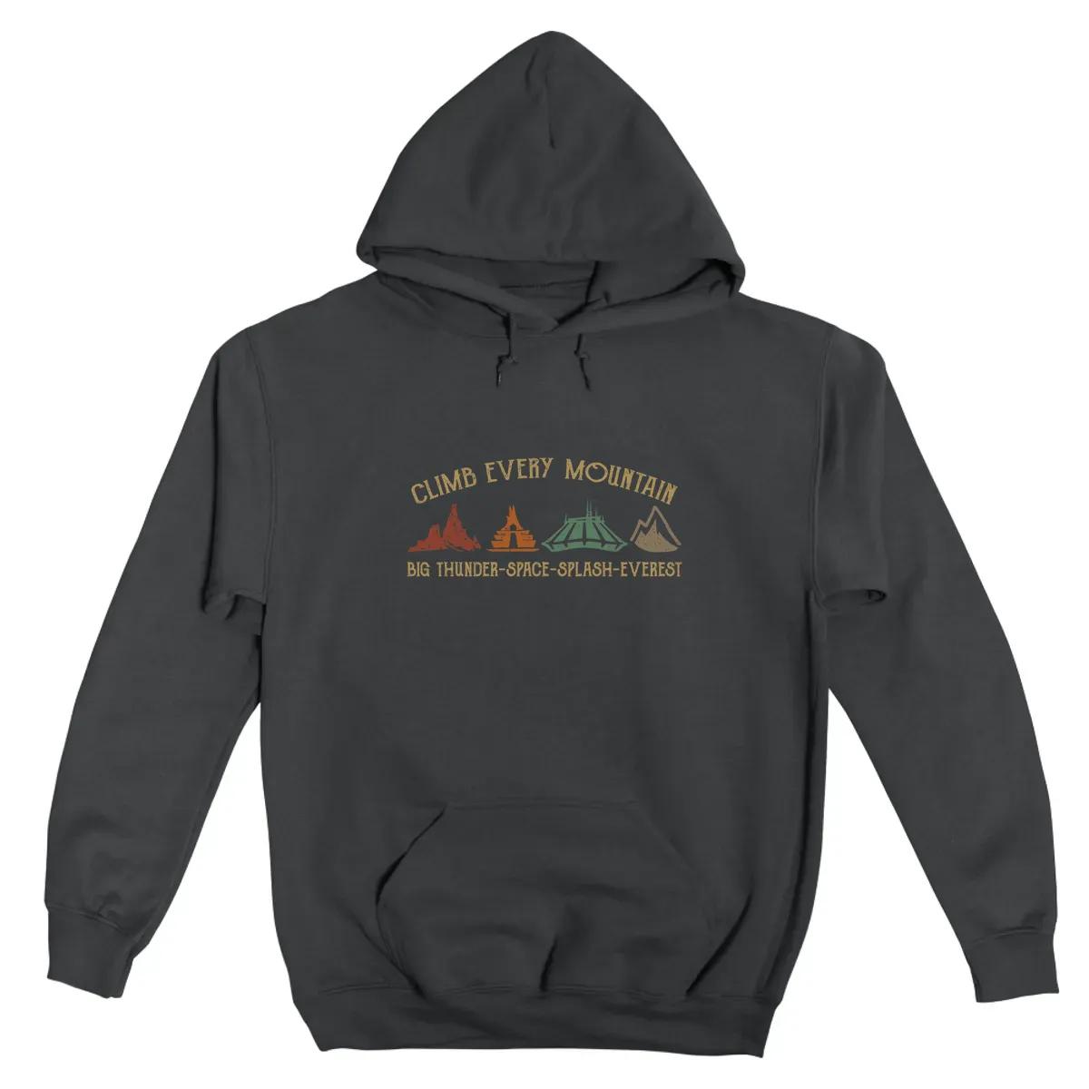 Climb Every Mountain