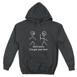 Dont Worry Ive Got Your Back
