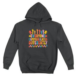 Everyone Communicates Autism