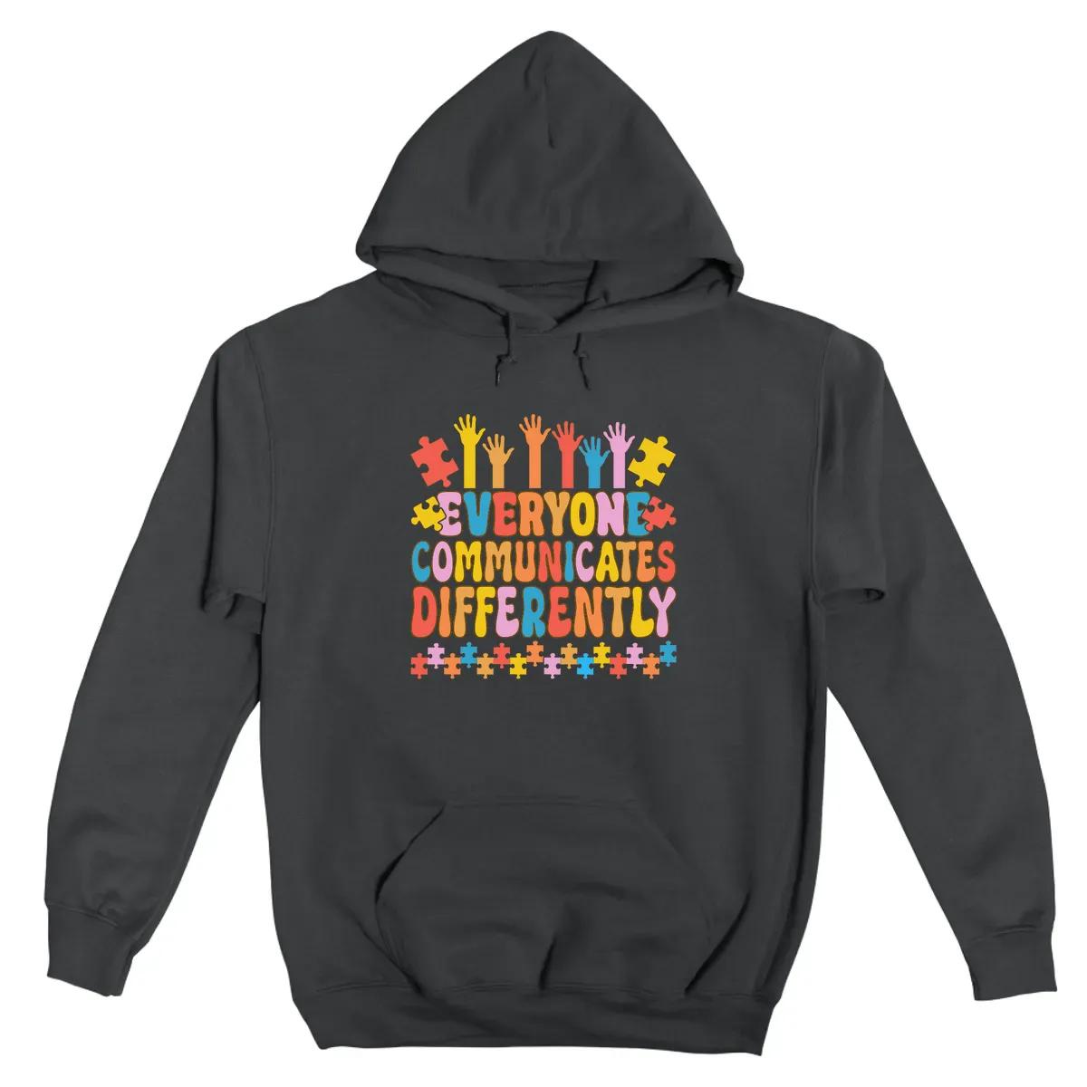 Everyone Communicates Autism