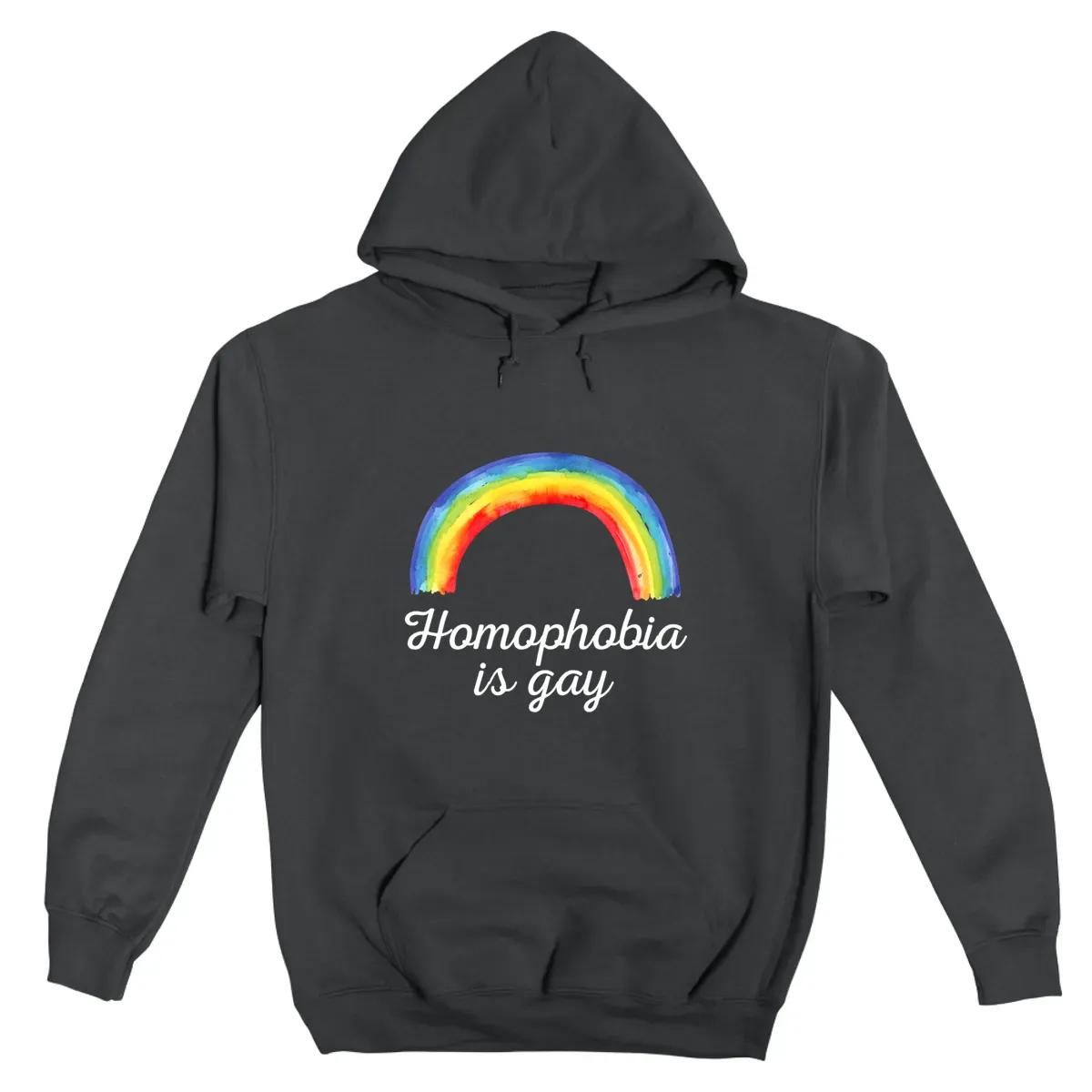 Homophobia Is Gay
