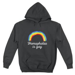 Homophobia Is Gay