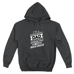 Horse Riding Dad