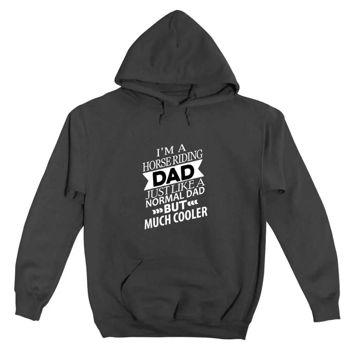 Horse Riding Dad
