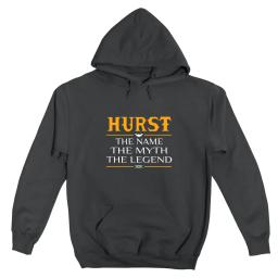 Hurst Legend Name Hurst