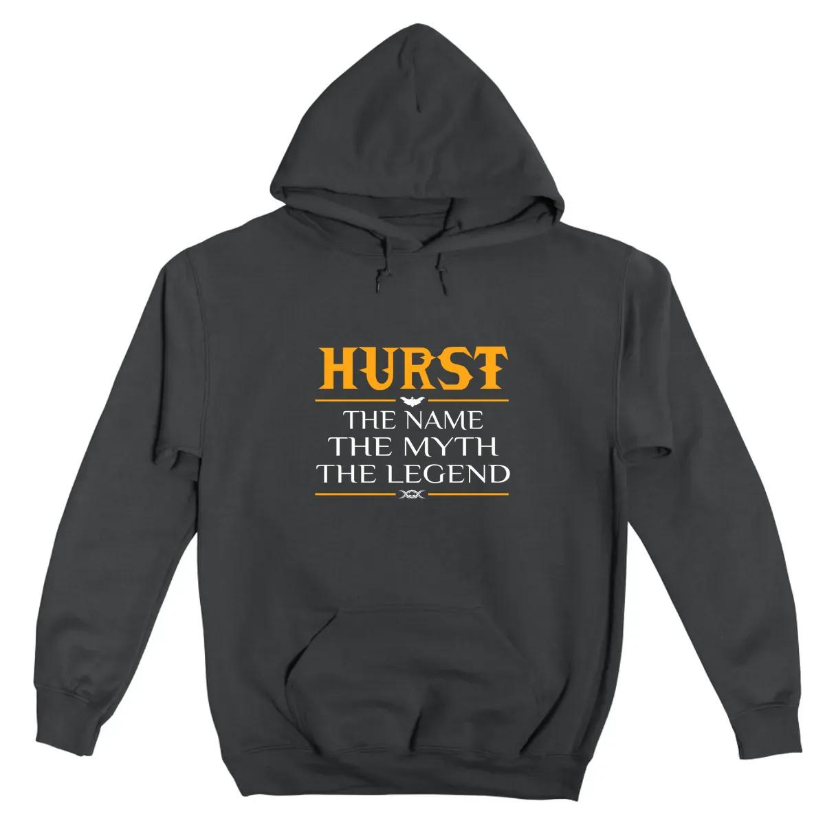Hurst Legend Name Hurst