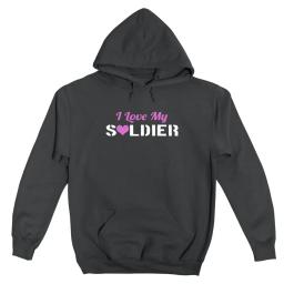 I Love My Soldier