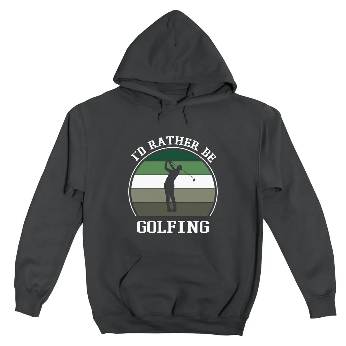 Id Rather Be Golfing Golf