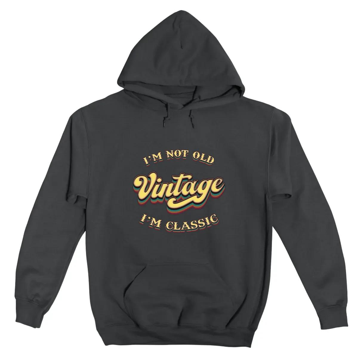Im Not Old Im Classic Vintage