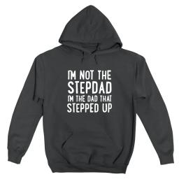 Im Not The Stepdad
