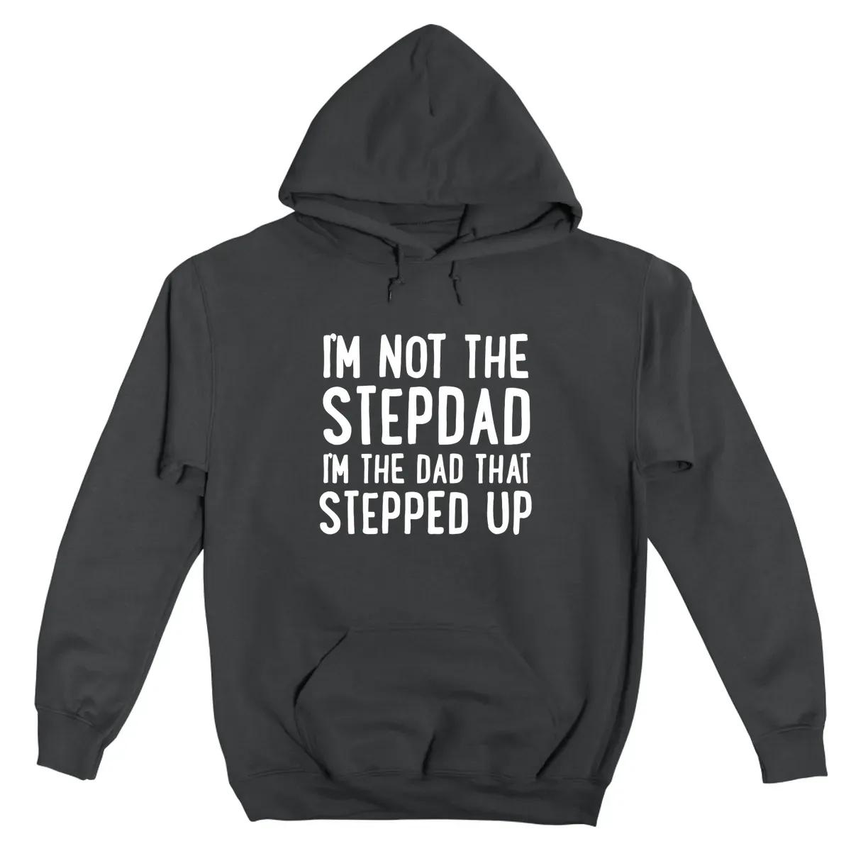 Im Not The Stepdad
