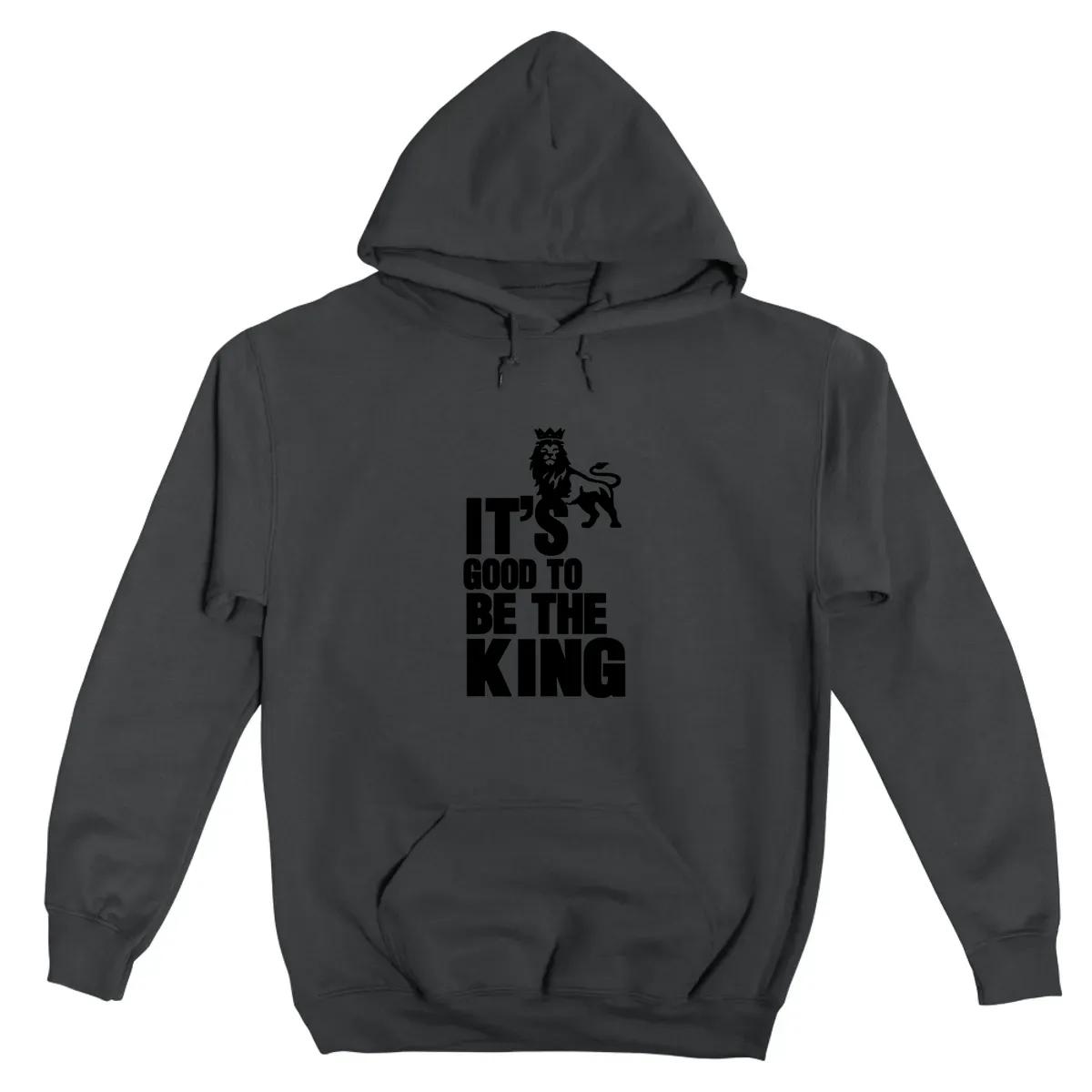 It Is Good To Be The King
