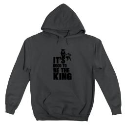 It Is Good To Be The King