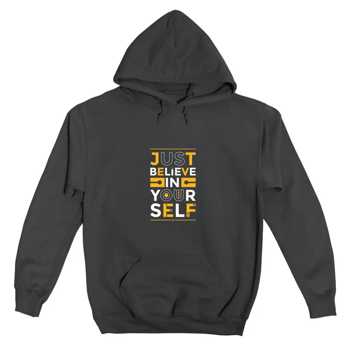 Just Believe In Yourself