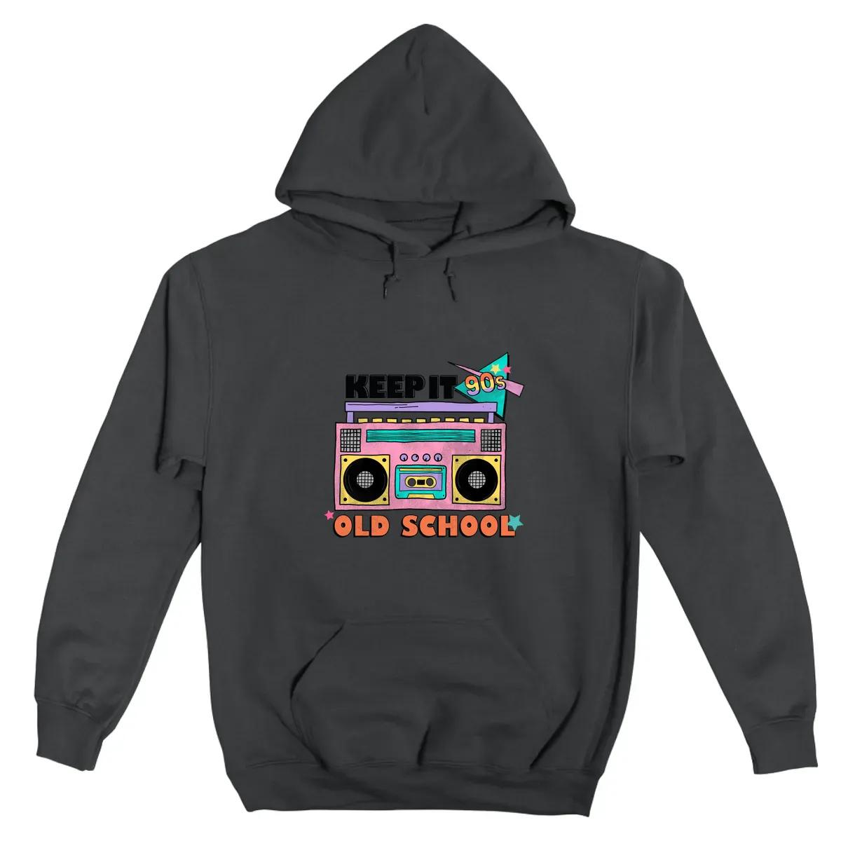 Keep It 90s Old School