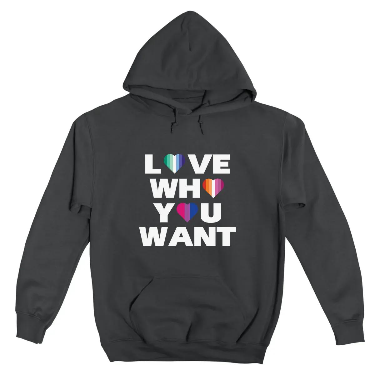 Love Who You Want Lgbtq