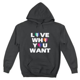 Love Who You Want Lgbtq
