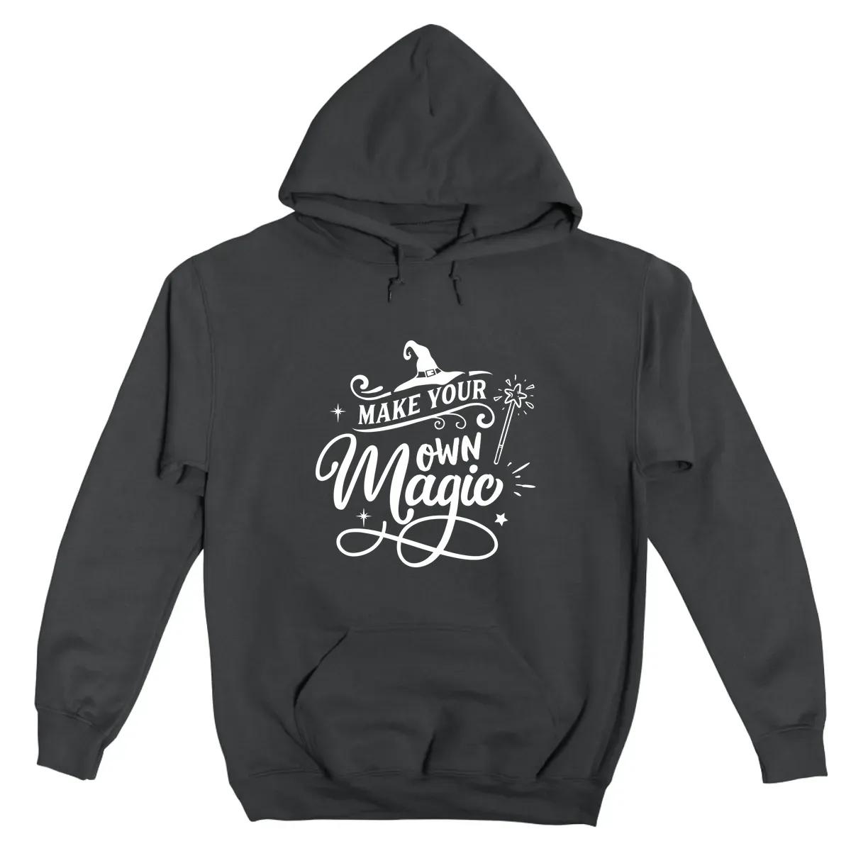 Make Your Own Magic White