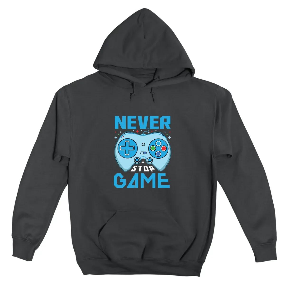 Never Stop Game