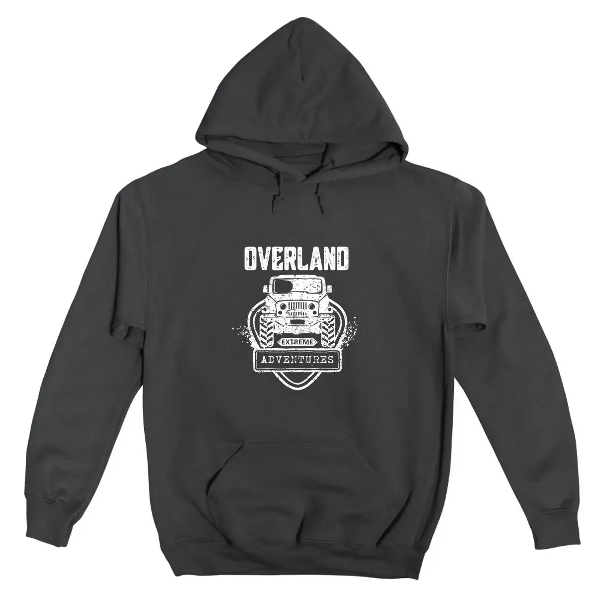 Overland Adventures Jeep