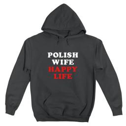 Polish Wife Happy Life