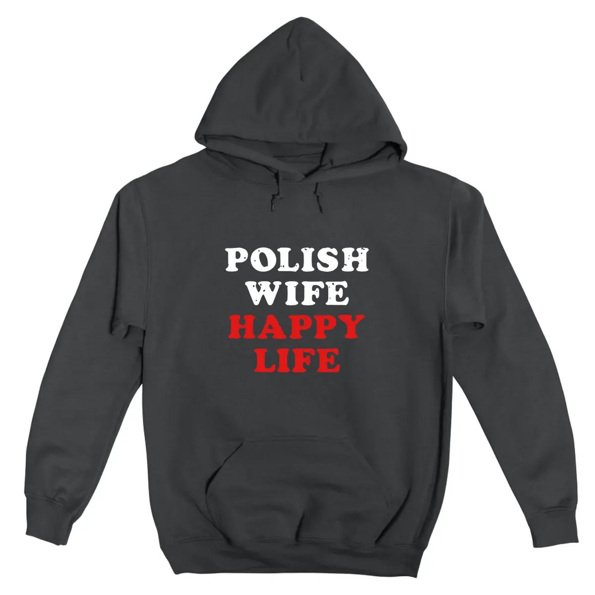 Polish Wife Happy Life