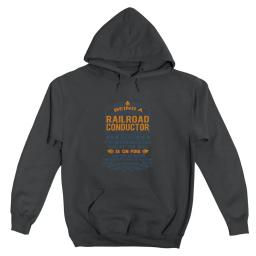 Railroad Conductor Frideabike