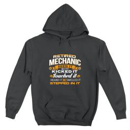 Retired Mechanic