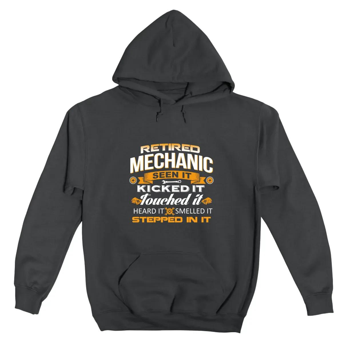 Retired Mechanic