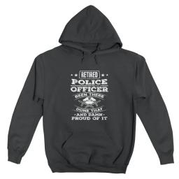 Retired Police Officer