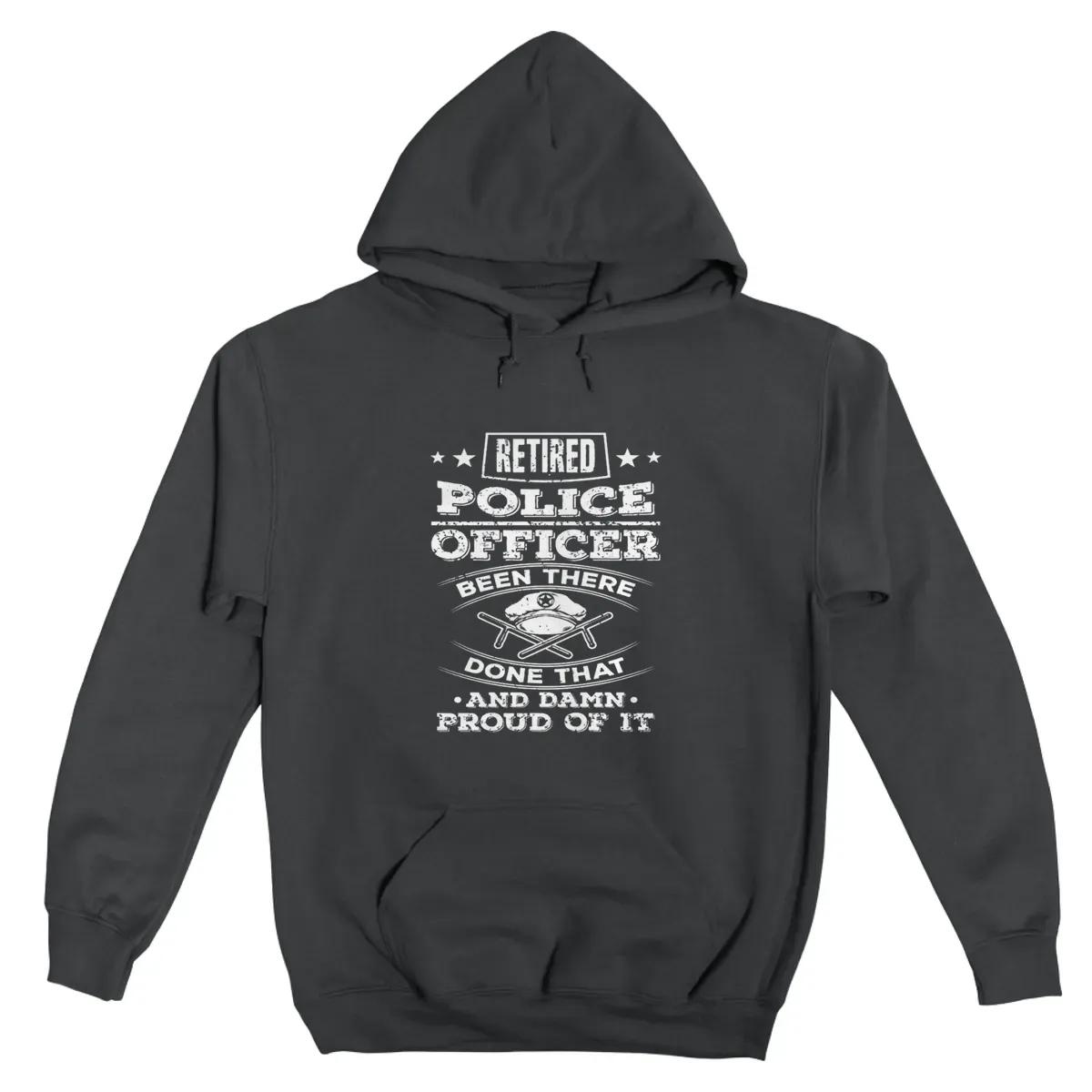 Retired Police Officer