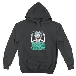 Rick Peace Among Worlds